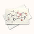 Merci Beaucoup Thank You Card
